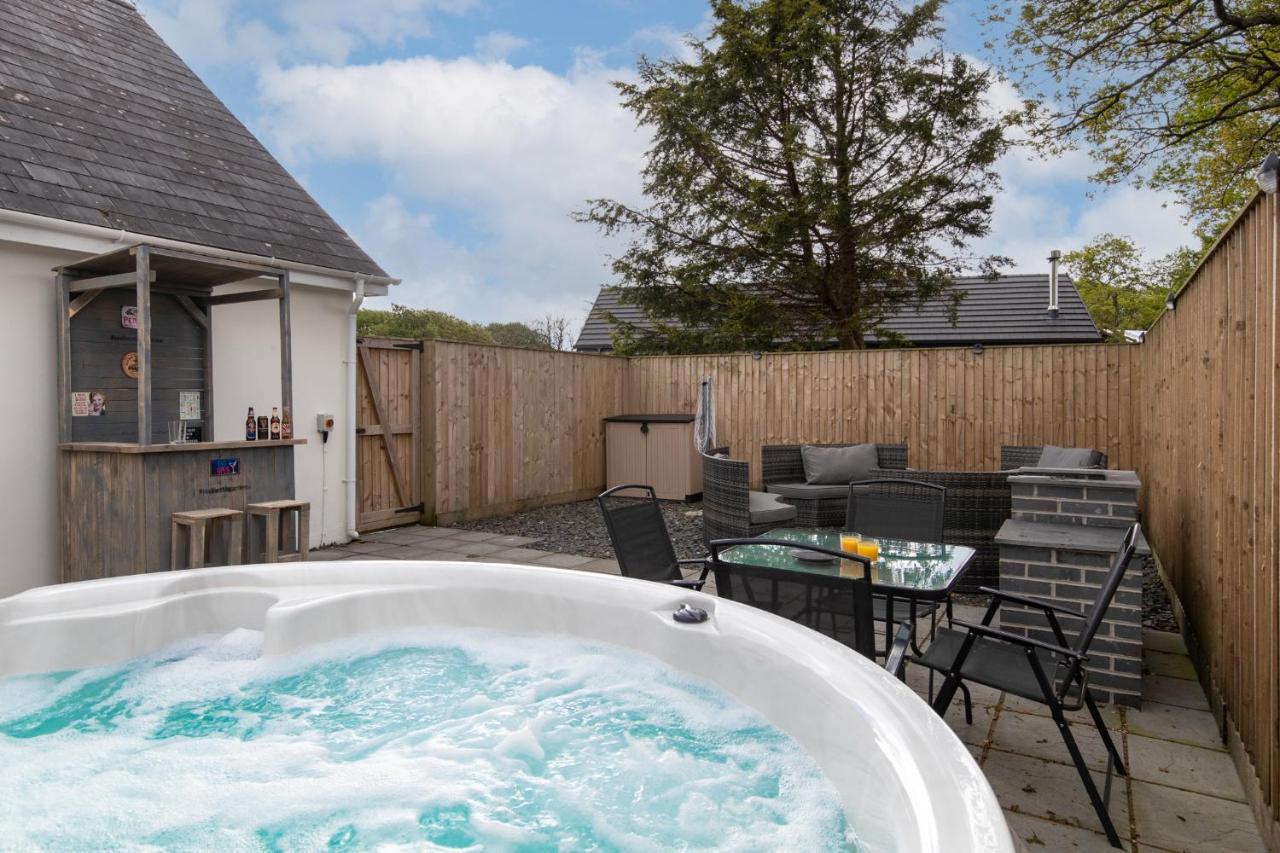 Hazel Cottage Tenby Εξωτερικό φωτογραφία