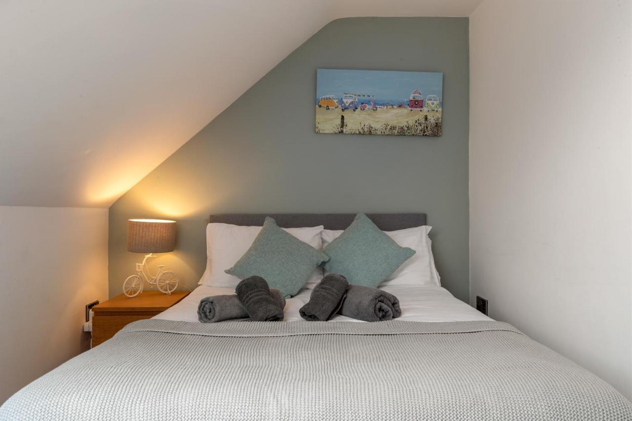 Hazel Cottage Tenby Εξωτερικό φωτογραφία